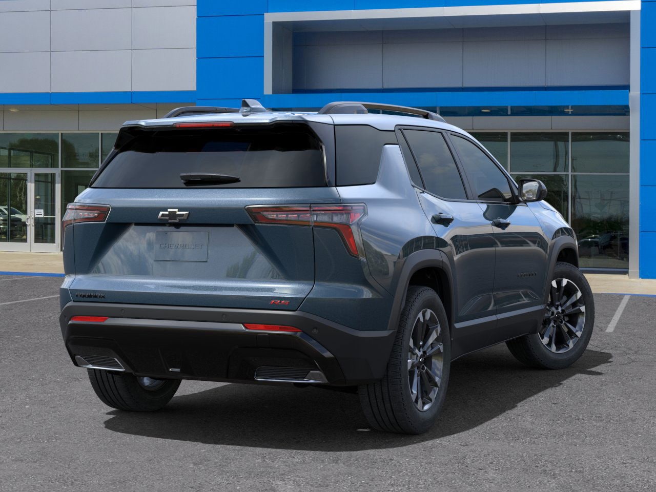 2026 Chevrolet Equinox RS photo 4