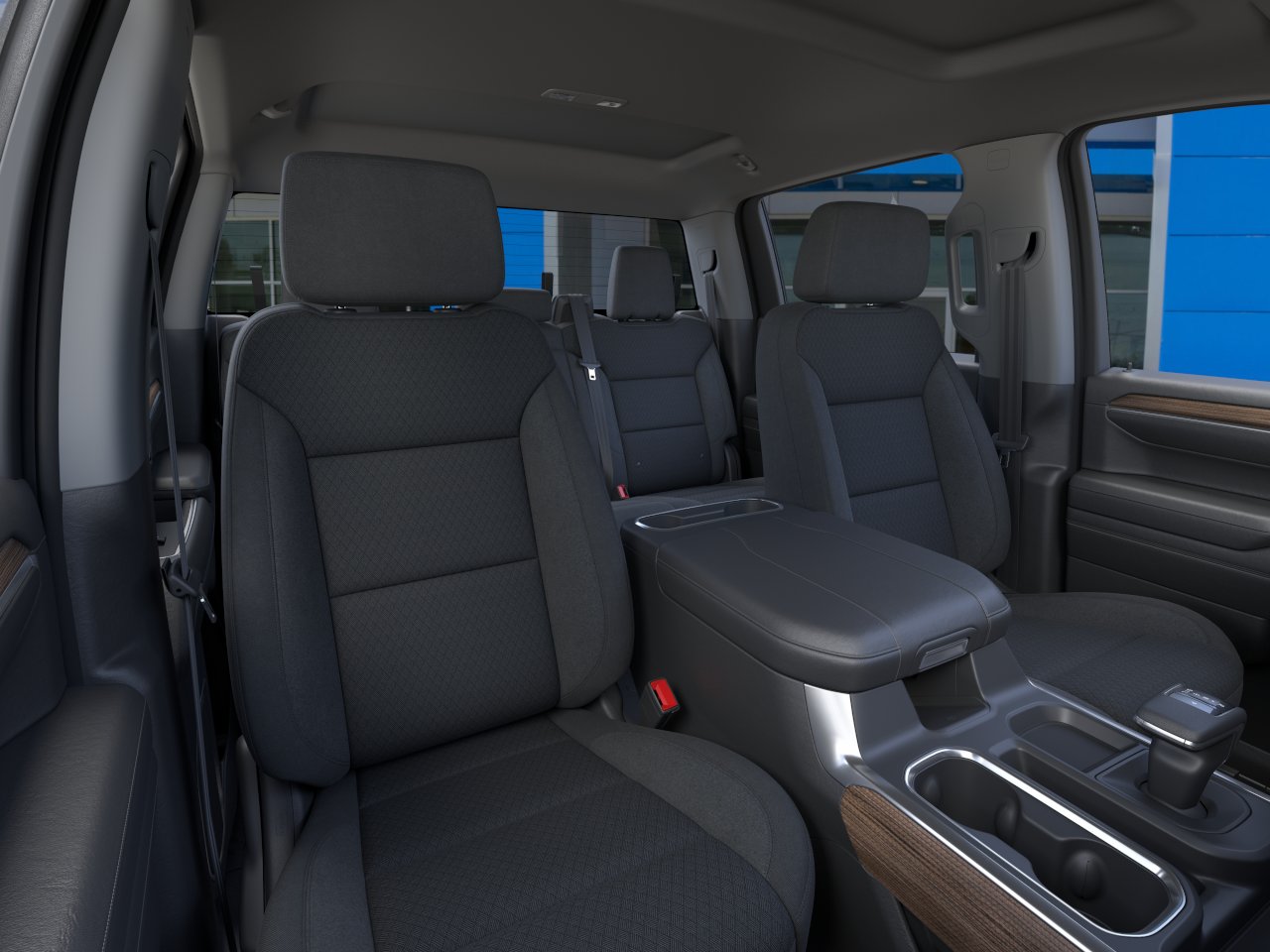 2026 Chevrolet Silverado 1500 LT Trail Boss - Photo 16