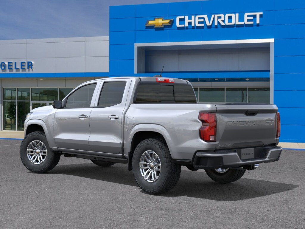 New 2026 Chevrolet Colorado LT Truck