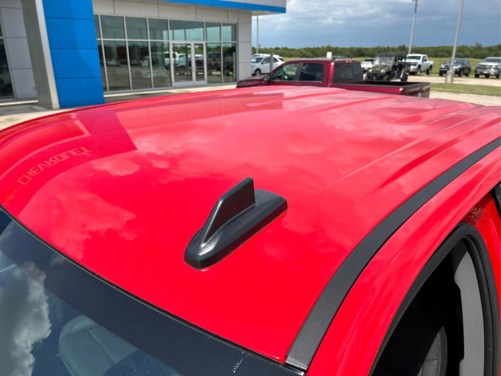2025 Chevrolet Silverado 1500 Custom Trail Boss - Photo 12
