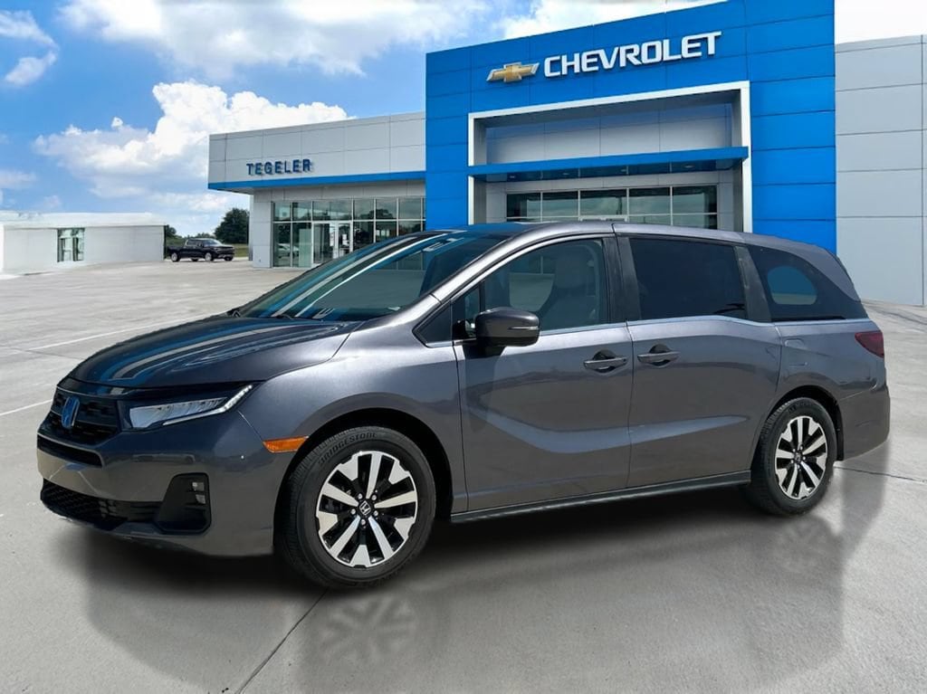 Used 2025 Honda Odyssey EX-L