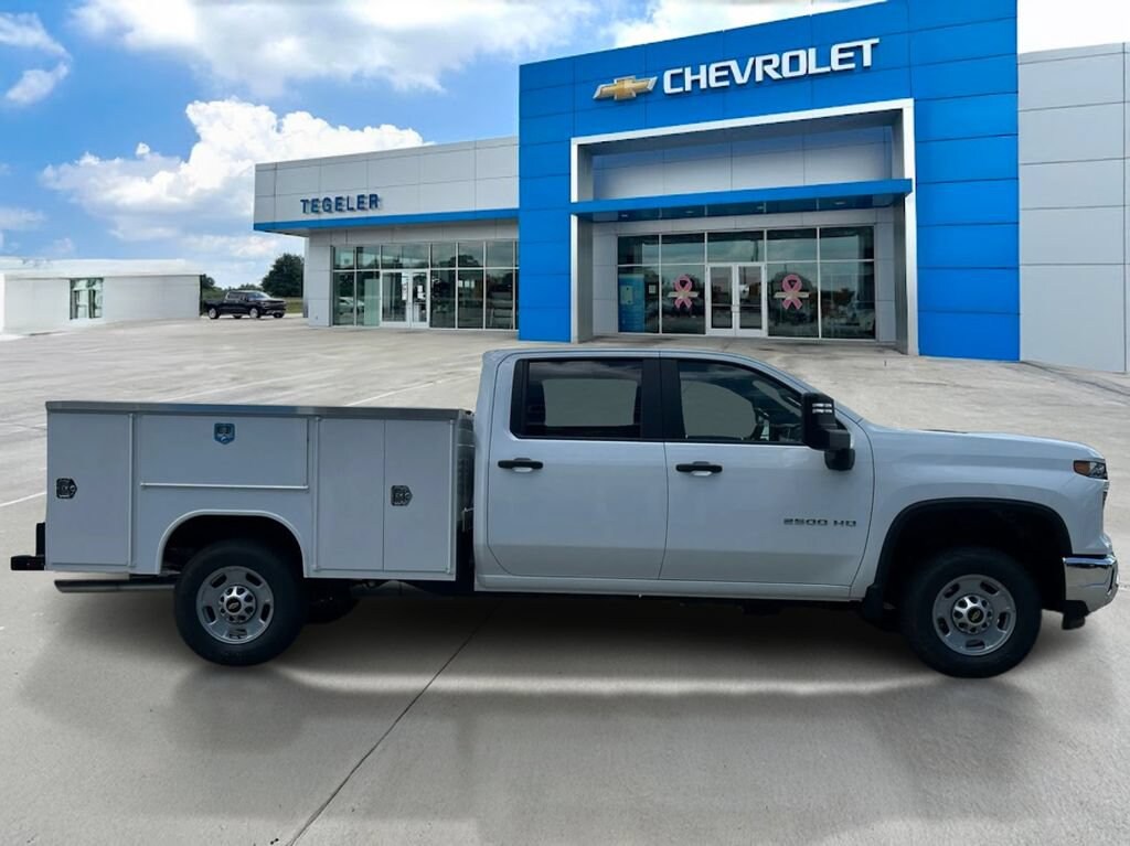 New 2026 Chevrolet Silverado 2500 HD WT Truck