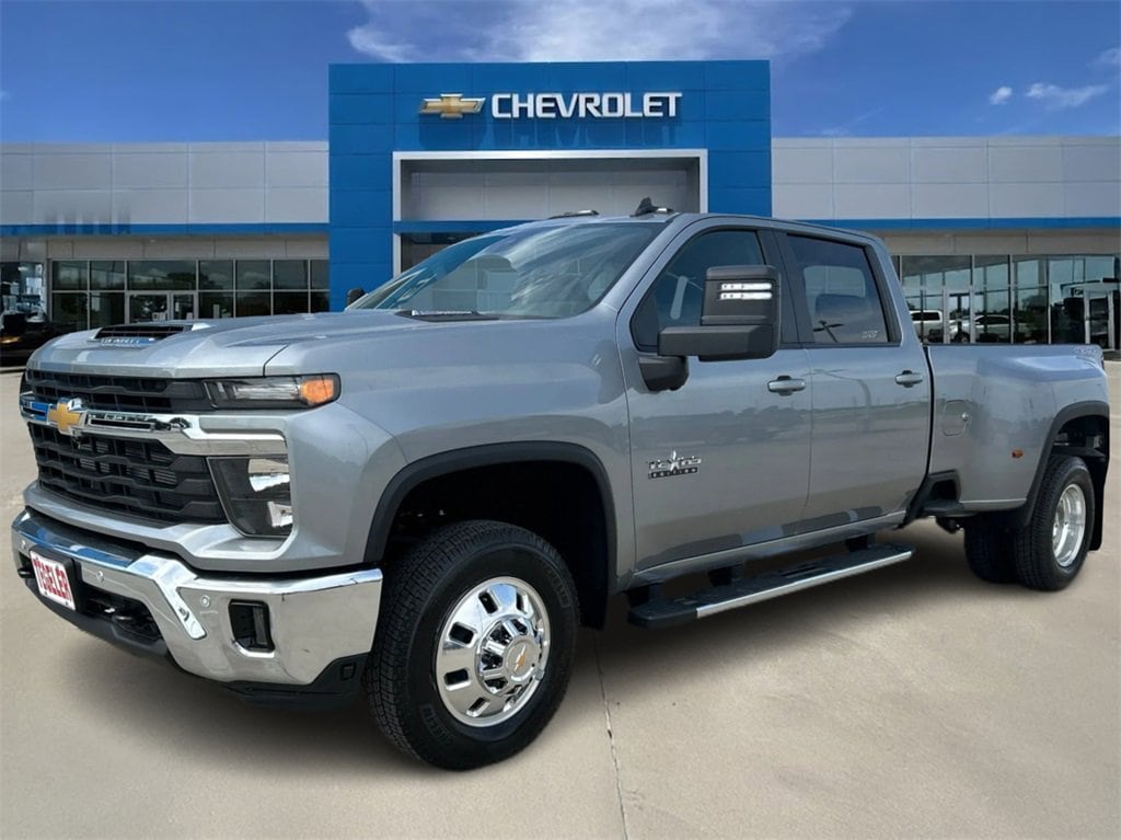 2025 Chevrolet Silverado 3500 HD Truck 