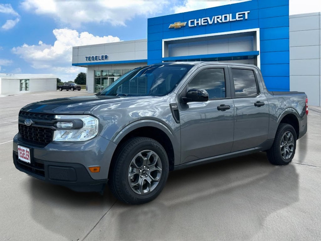 2024 Ford Maverick