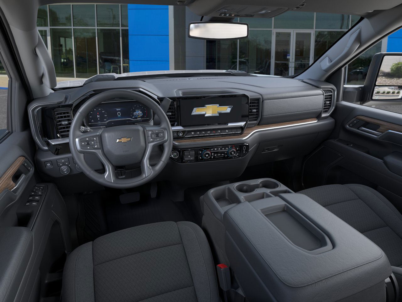 2026 Chevrolet Silverado 2500 HD LT - Photo 46