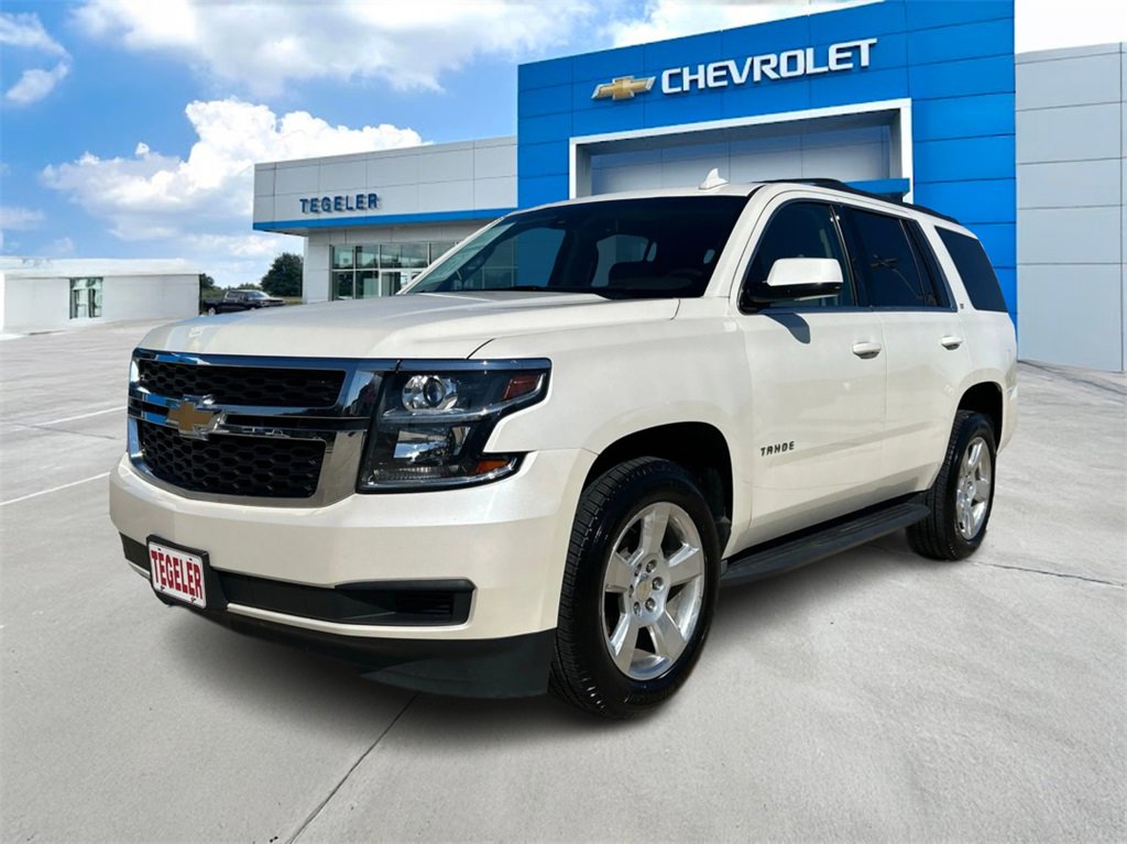2015 Chevrolet Tahoe LT