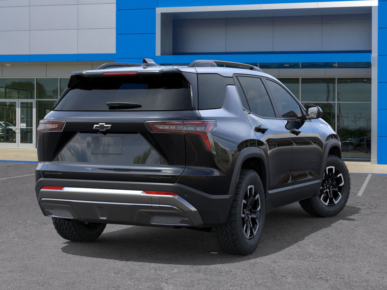 2026 Chevrolet Equinox ACTIV photo 3
