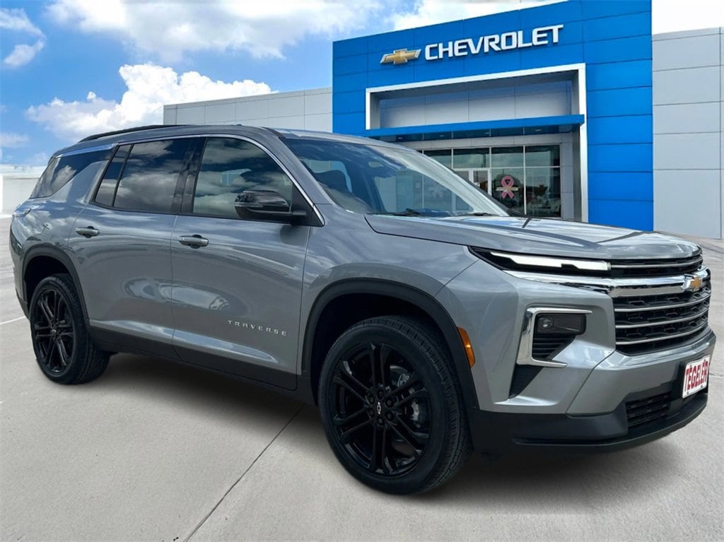 New 2026 Chevrolet Traverse LT SUV