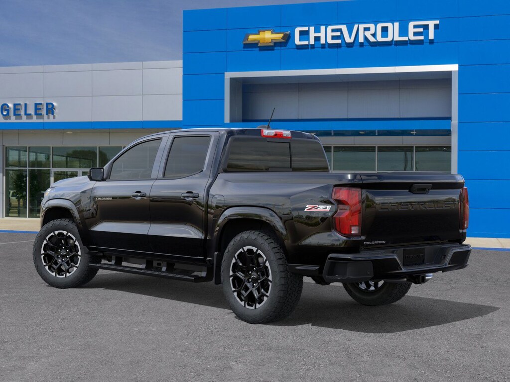 New 2026 Chevrolet Colorado Z71 Truck