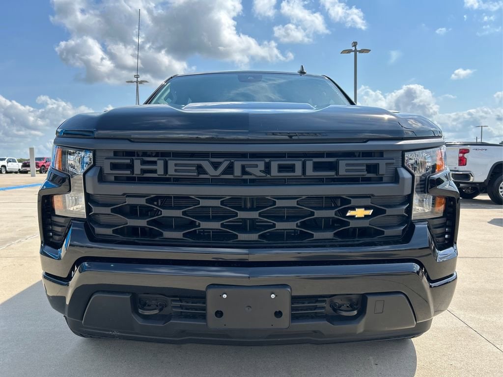 2025 Chevrolet Silverado 1500 Custom - Photo 21