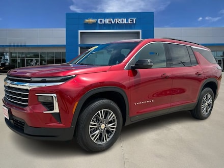 2026 Chevrolet Traverse LT SUV