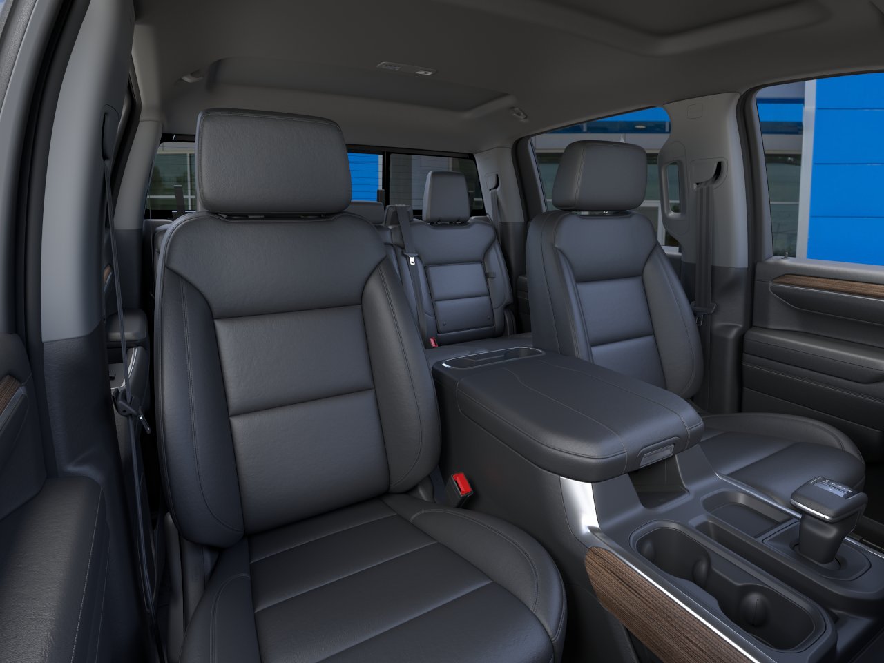 2026 Chevrolet Silverado 1500 LT Trail Boss - Photo 16