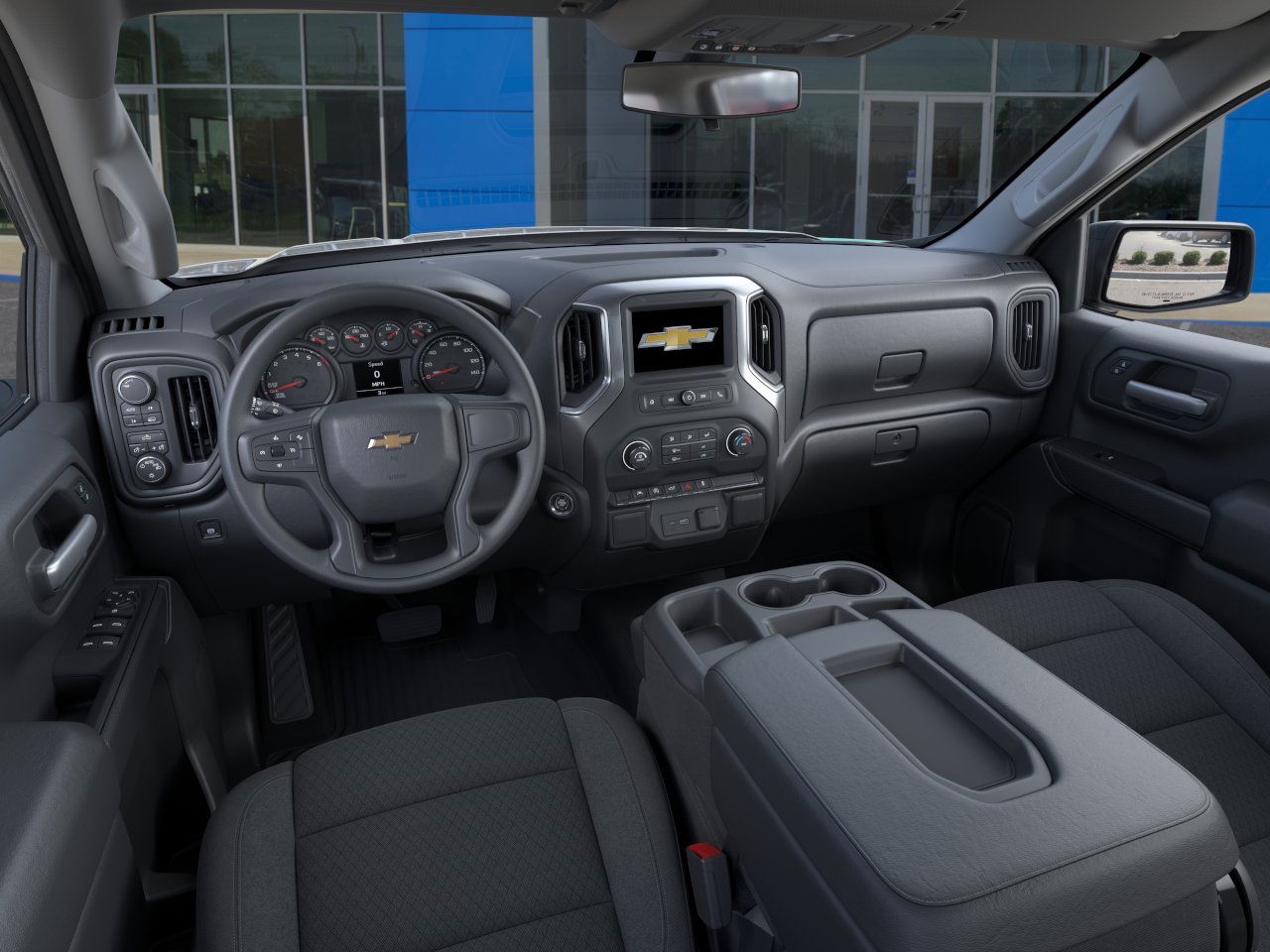 2025 Chevrolet Silverado 1500 Custom - Photo 15