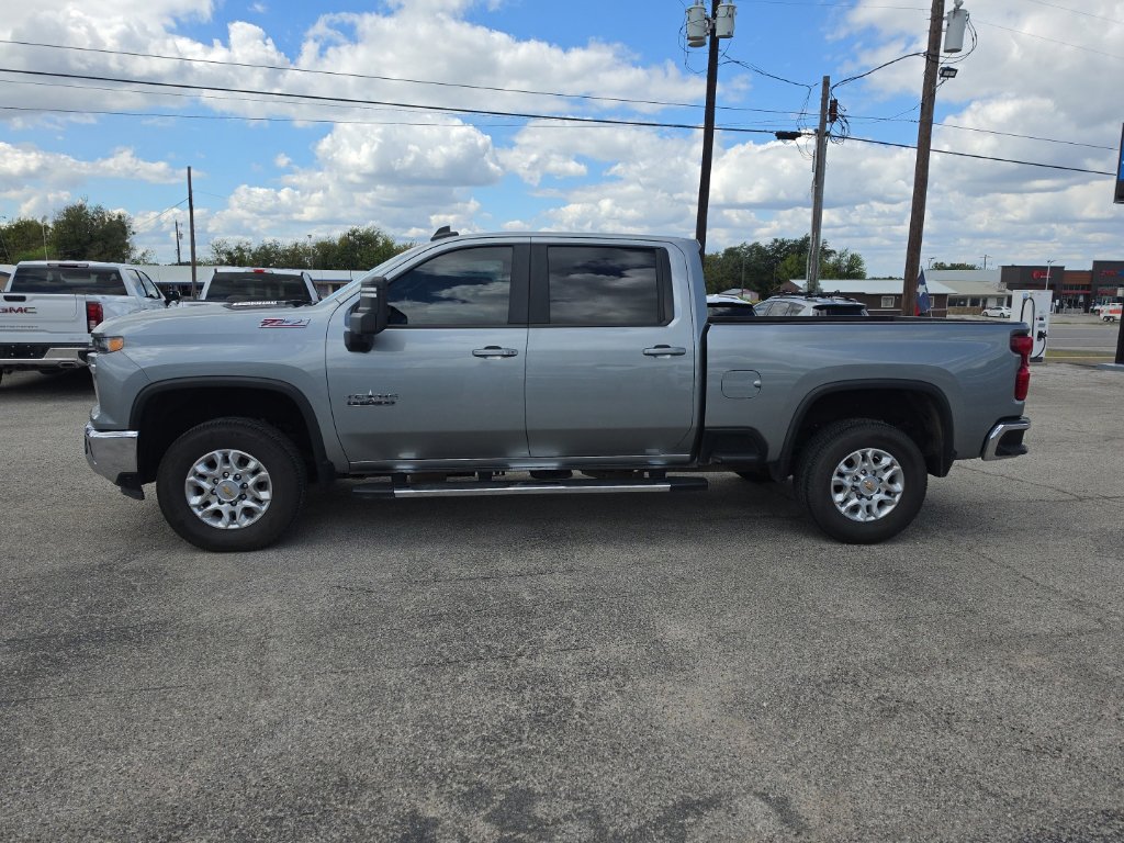 Used 2024 Chevrolet Silverado 2500 HD LT Truck