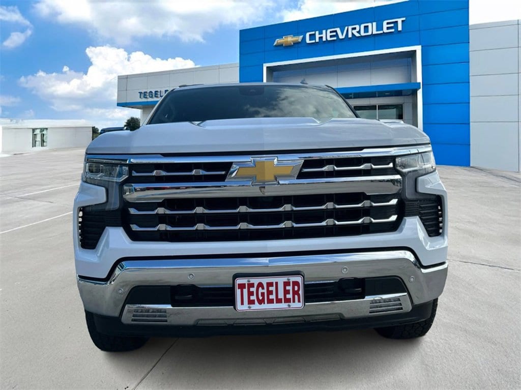 New 2026 Chevrolet Silverado 1500 LTZ Truck