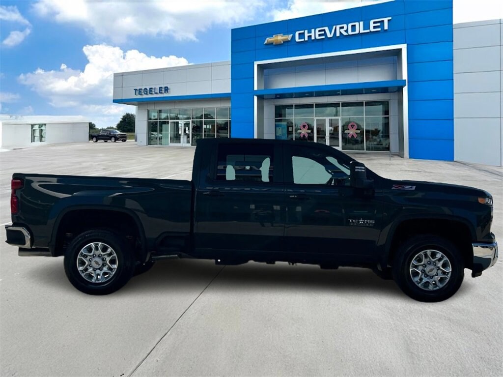 New 2026 Chevrolet Silverado 2500 HD LT Truck