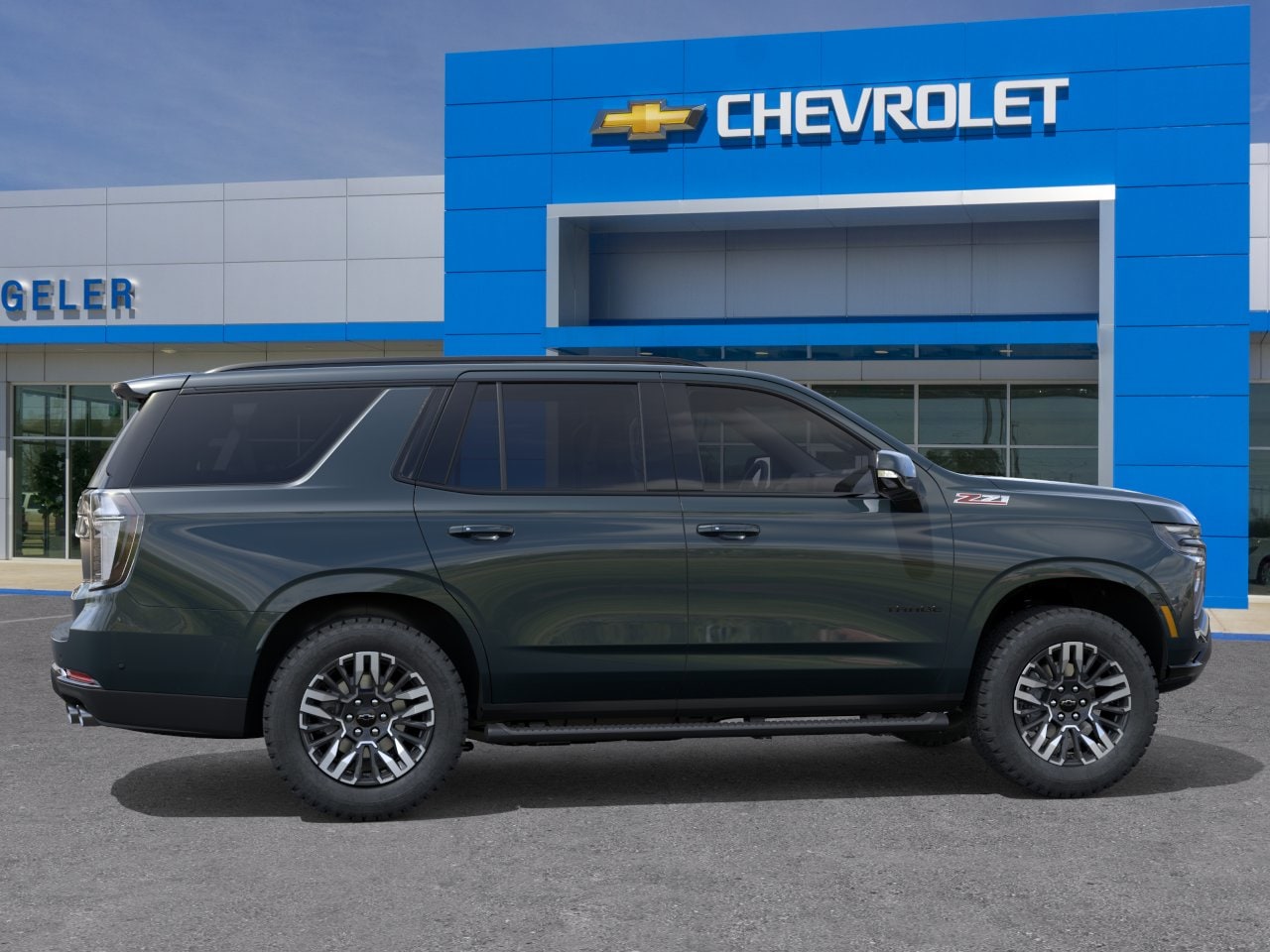 2026 Chevrolet Tahoe Z71 - Photo 5
