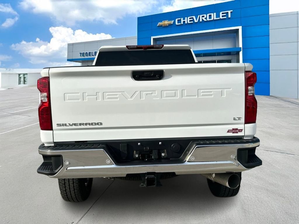 2026 Chevrolet Silverado 2500 HD LT - Photo 6