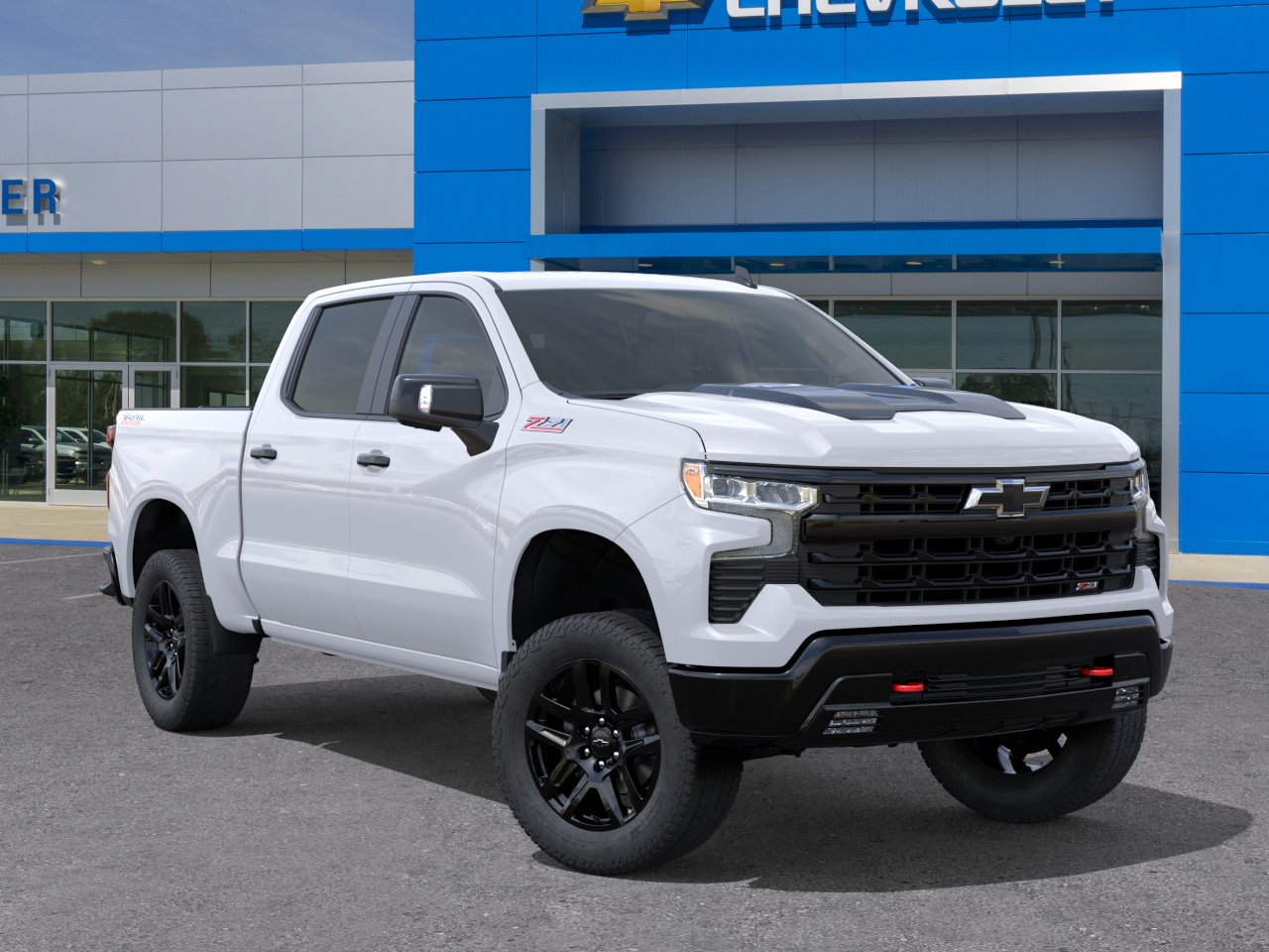2026 Chevrolet Silverado 1500 LT Trail Boss - Photo 7