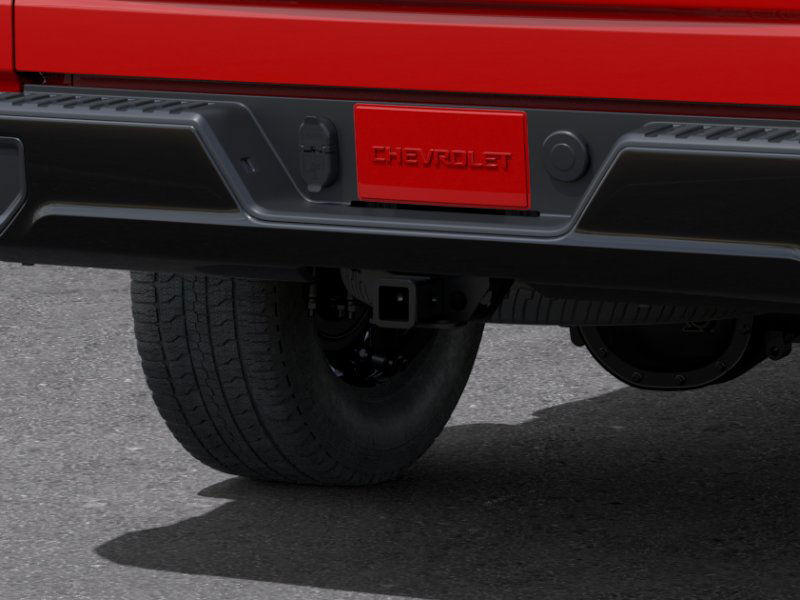 2025 Chevrolet Silverado 1500 Custom Trail Boss - Photo 43