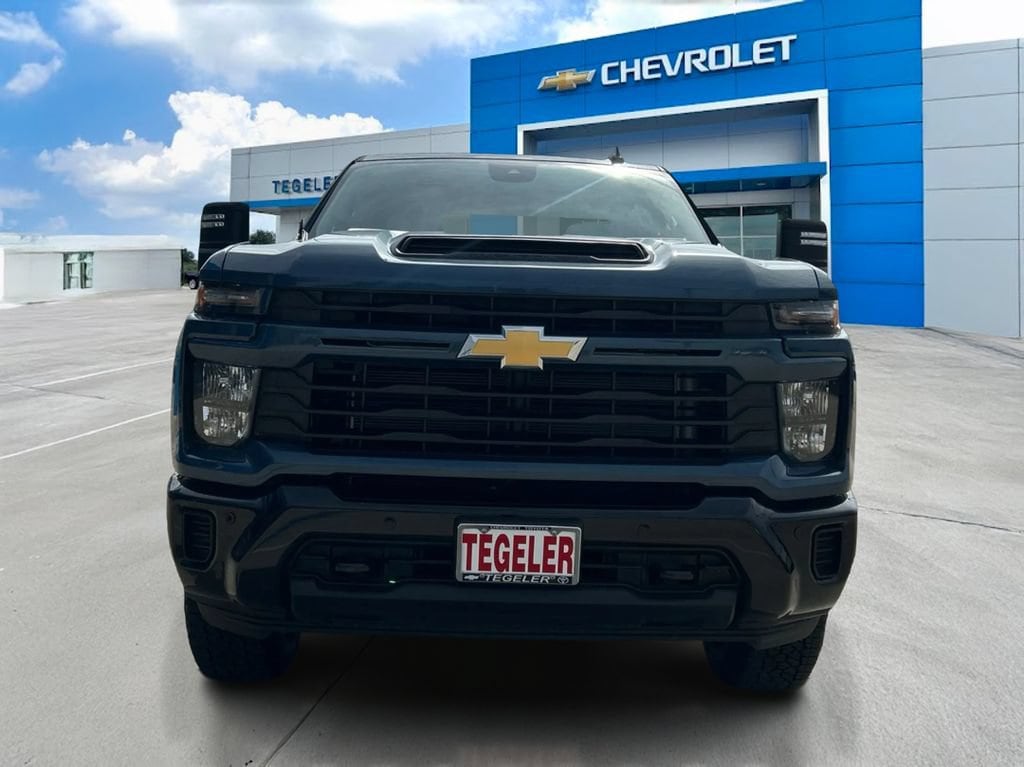 New 2026 Chevrolet Silverado 2500 HD Custom Truck