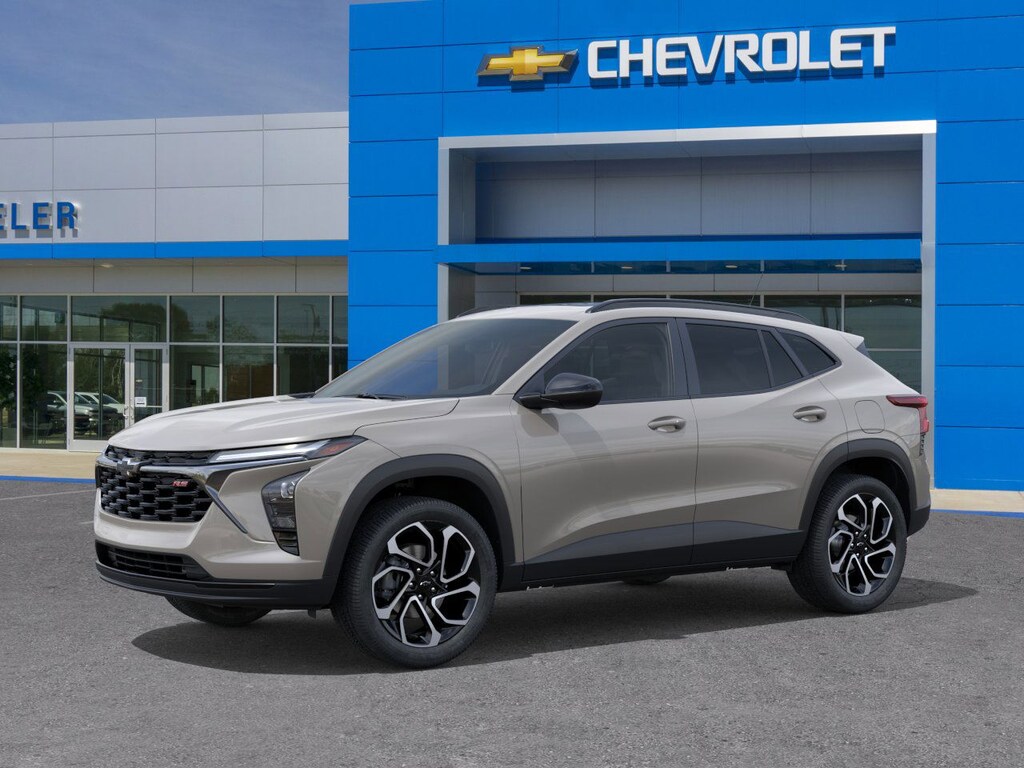New 2026 Chevrolet Trax 2RS SUV
