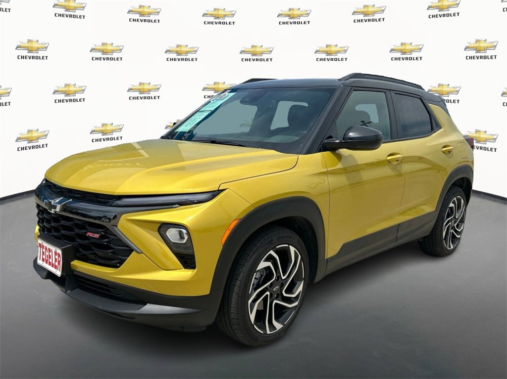 2024 Chevrolet Trailblazer SUV 