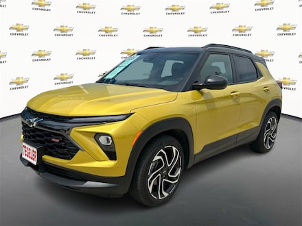 2024 Chevrolet Trailblazer RS SUV