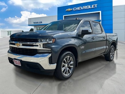 2019 Chevrolet Silverado 1500 LT Truck