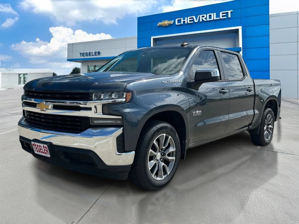 Used 2019 Chevrolet Silverado 1500 LT Truck