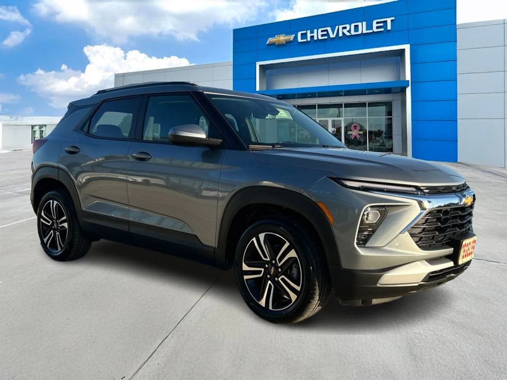 New 2026 Chevrolet Trailblazer LT SUV
