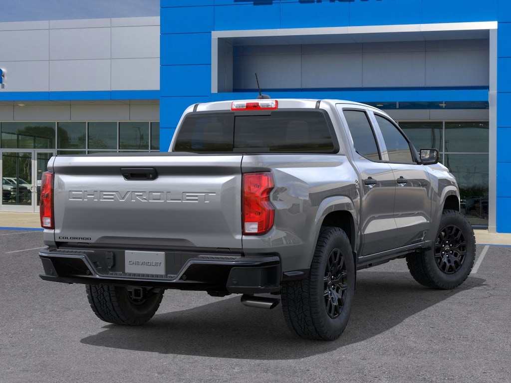 New 2026 Chevrolet Colorado WT Truck
