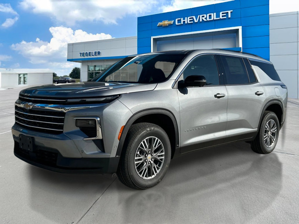 2027 Chevrolet Traverse