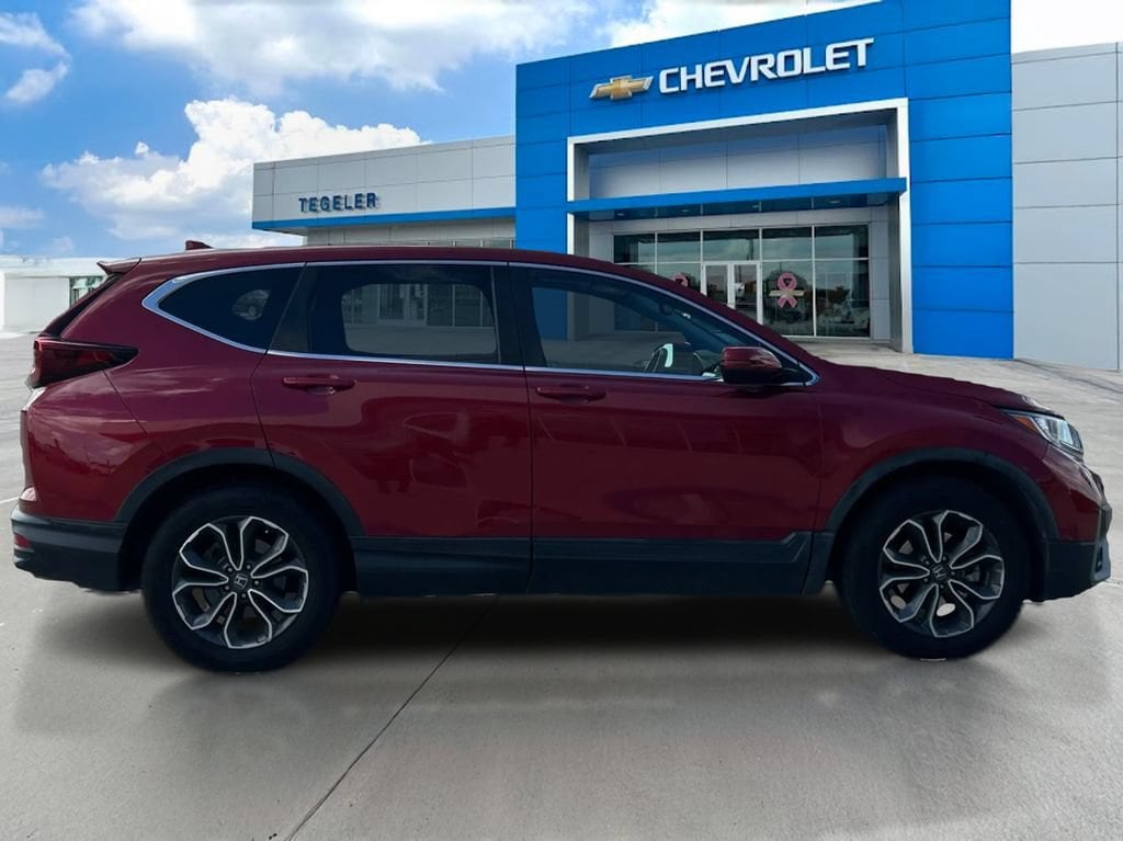 Used 2020 Honda CR-V EX-L