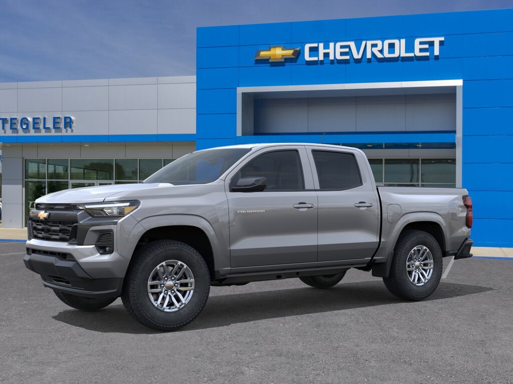 New 2026 Chevrolet Colorado LT Truck