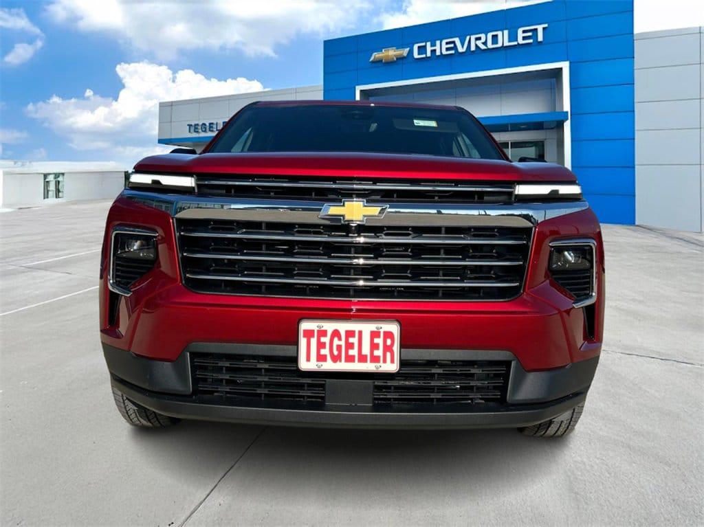 New 2026 Chevrolet Traverse LT SUV