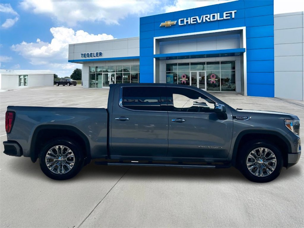 2020 Gmc Sierra 1500 Denali photo 4