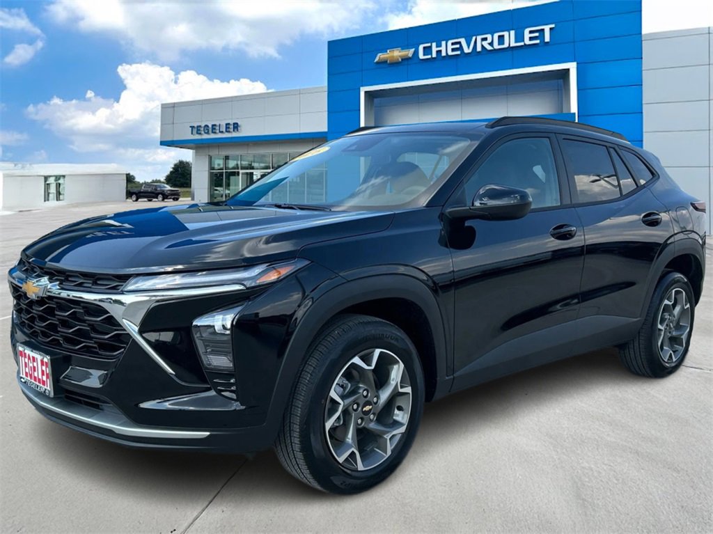 2026 Chevrolet Trax SUV 