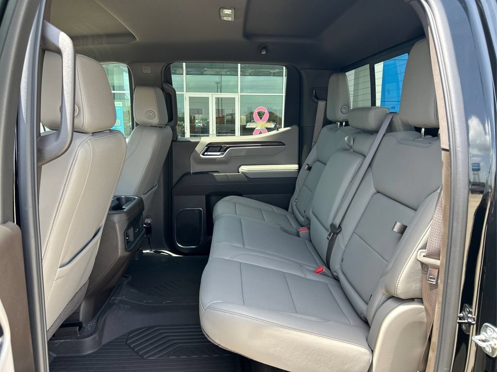 New 2026 Chevrolet Silverado 1500 LT Trail Boss Truck