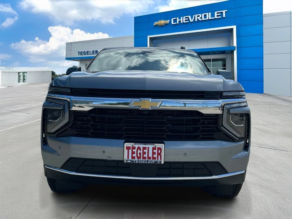 New 2026 Chevrolet Suburban LS SUV