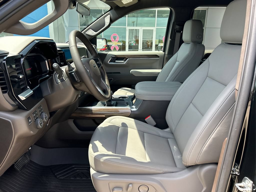 New 2026 Chevrolet Silverado 1500 LT Trail Boss