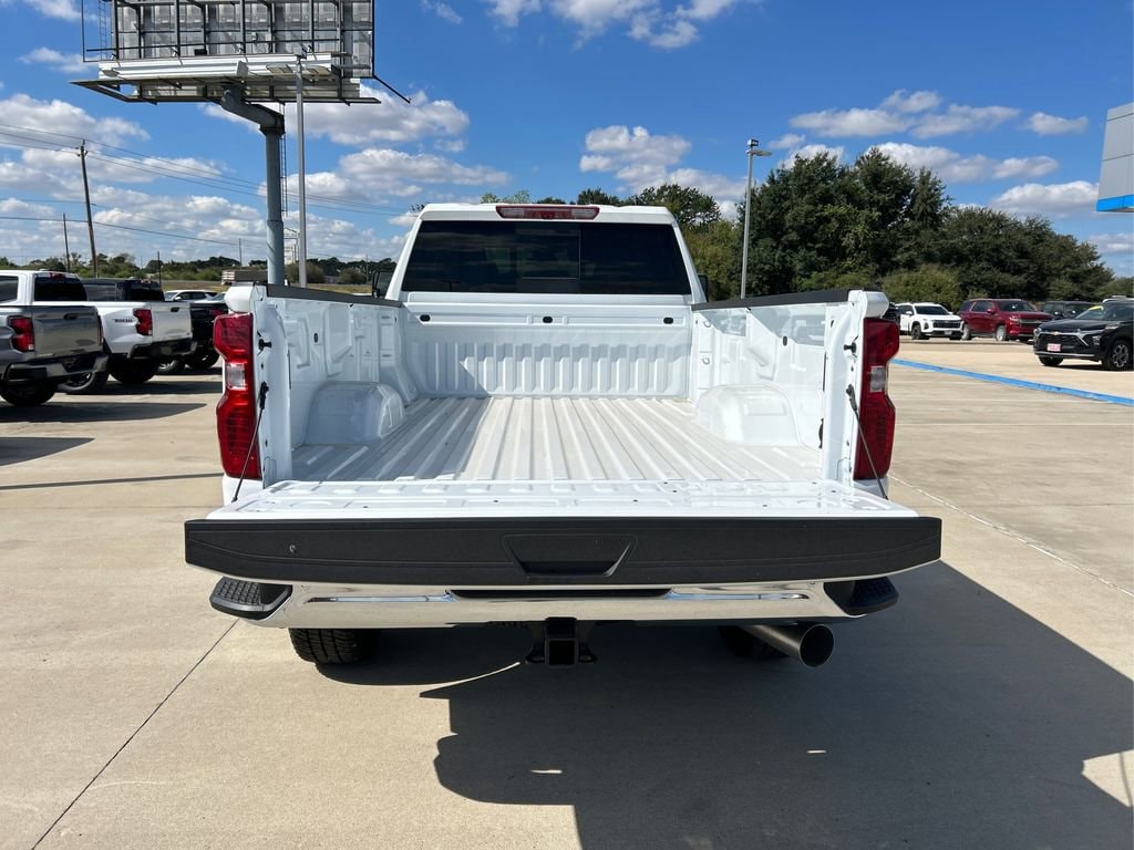 2025 Chevrolet Silverado 3500 HD LT - Photo 12