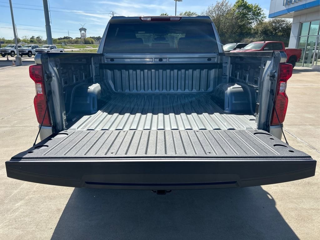 2026 Chevrolet Silverado 1500 Custom Trail Boss - Photo 11