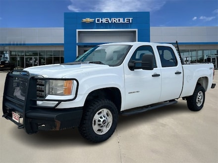 2013 GMC Sierra 2500 HD Work Truck Truck