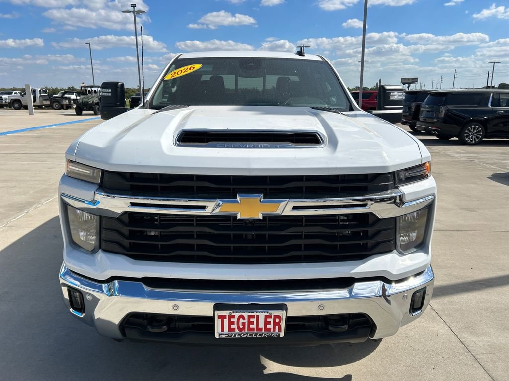 2025 Chevrolet Silverado 3500 HD LT - Photo 20