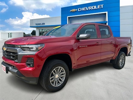 2026 Chevrolet Colorado LT Truck