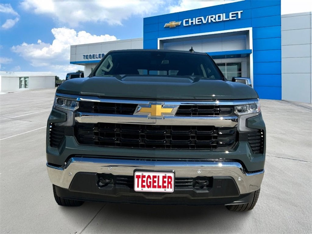 New 2026 Chevrolet Silverado 1500 LT Truck