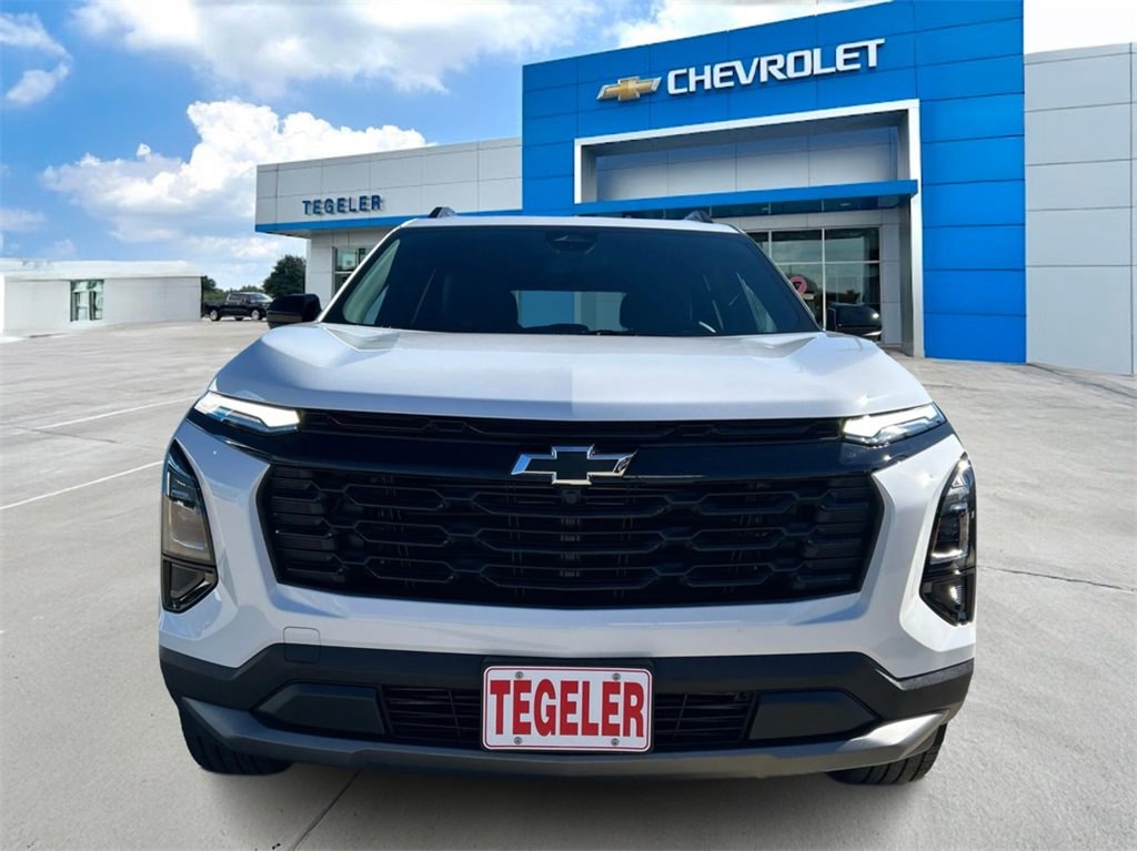 New 2026 Chevrolet Equinox LT SUV