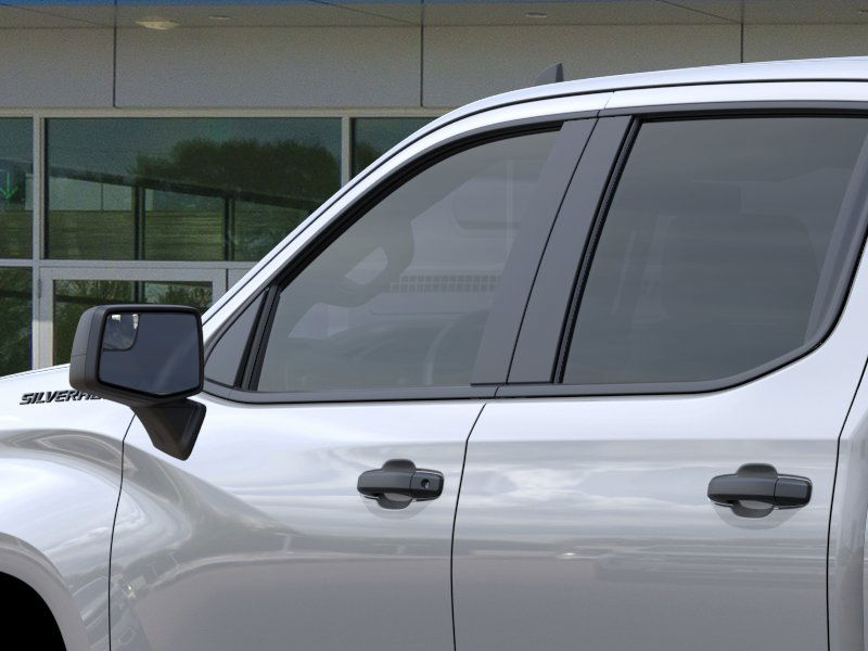 2025 Chevrolet Silverado 1500 Custom - Photo 12