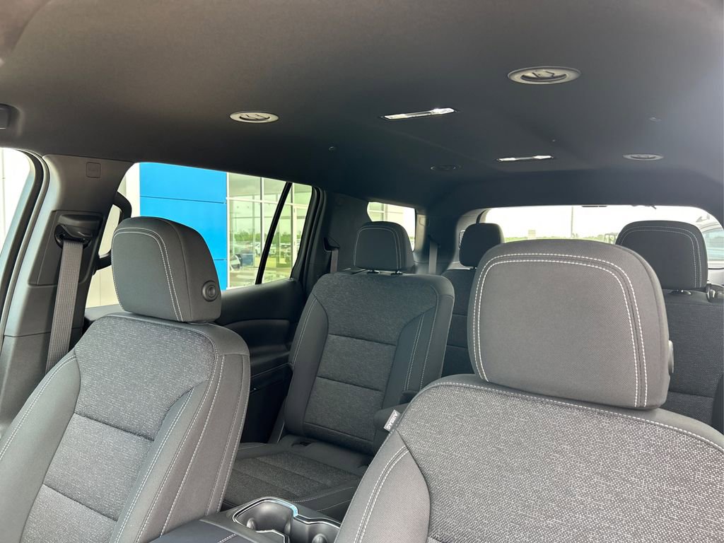 2026 Chevrolet Traverse LT - Photo 17